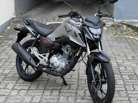 HONDA CG 160 FAN HONDA CG 160 FAN